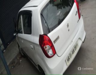 Maruti Alto 800 CNG LXI Maruti Alto 800 CNG LXI