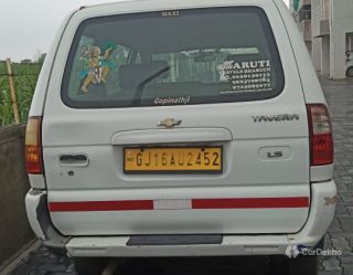 Chevrolet Tavera Base 10 Str BS IV Chevrolet Tavera Base 10 Str BS IV