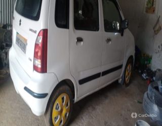 Maruti Wagon R VXI Minor Maruti Wagon R VXI Minor