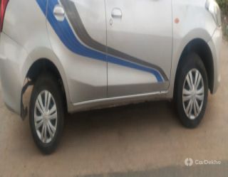 Datsun GO Plus Anniversary Edition Datsun GO Plus Anniversary Edition