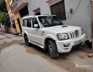 Mahindra Scorpio VLX 2WD AIRBAG BSIV Mahindra Scorpio VLX 2WD AIRBAG BSIV