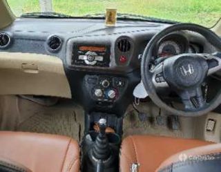 Honda Brio S MT Honda Brio S MT