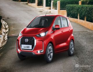 Datsun RediGO T Option Datsun RediGO T Option
