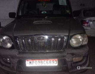 Mahindra Scorpio EX 2WD 9S Mahindra Scorpio EX 2WD 9S