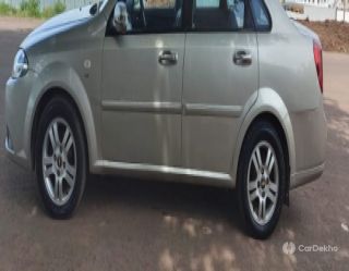 Chevrolet Optra Magnum 2.0 LT BS3 Chevrolet Optra Magnum 2.0 LT BS3