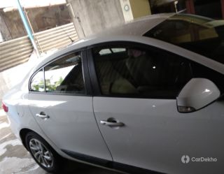 Renault Fluence E2 D Renault Fluence E2 D