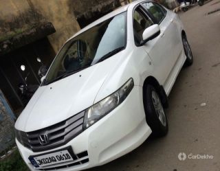 Honda City 1.5 V AT Honda City 1.5 V AT