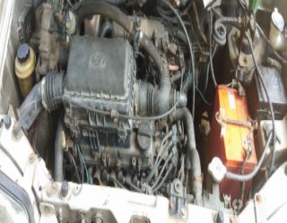 Hyundai Santro Xing GL CNG Hyundai Santro Xing GL CNG