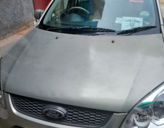 Ford Fiesta Classic 1.4 Duratorq CLXI Ford Fiesta Classic 1.4 Duratorq CLXI