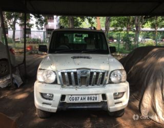 Mahindra Scorpio LX Mahindra Scorpio LX