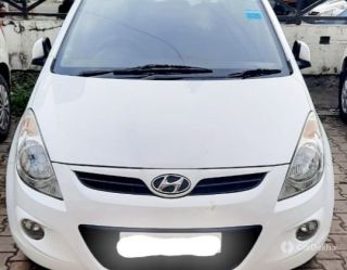 Hyundai i20 1.4 Asta (AT) Hyundai i20 1.4 Asta (AT)