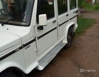 Mahindra Bolero SLX Mahindra Bolero SLX