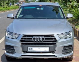 Audi Q3 35 TDI Quattro Premium Audi Q3 35 TDI Quattro Premium