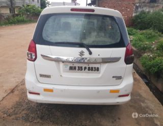 Maruti Ertiga SHVS ZDI Plus Maruti Ertiga SHVS ZDI Plus