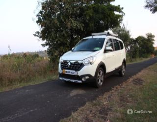 Renault Lodgy Stepway 110PS RXZ 8S Renault Lodgy Stepway 110PS RXZ 8S