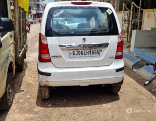 Maruti Wagon R LXI CNG Maruti Wagon R LXI CNG