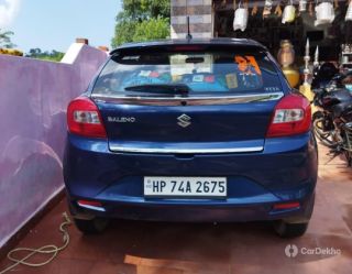 Maruti Baleno 1.2 Delta Maruti Baleno 1.2 Delta