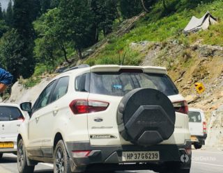 Ford Ecosport Thunder Edition Petrol Ford Ecosport Thunder Edition Petrol