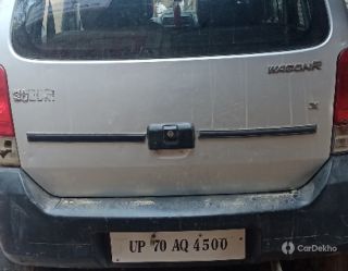 Maruti Wagon R LXI Minor Maruti Wagon R LXI Minor