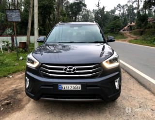Hyundai Creta 1.6 CRDi AT SX Plus Hyundai Creta 1.6 CRDi AT SX Plus