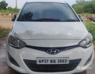 Hyundai i20 Magna Hyundai i20 Magna