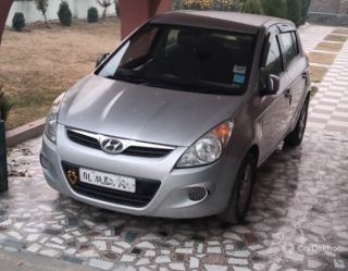 Hyundai i20 Sportz Petrol Hyundai i20 Sportz Petrol