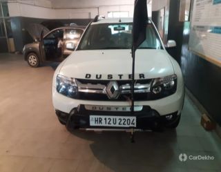 Renault Duster 110PS Diesel RxZ Renault Duster 110PS Diesel RxZ