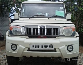 Mahindra Bolero ZLX Mahindra Bolero ZLX