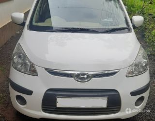 Hyundai i10 Sportz Hyundai i10 Sportz
