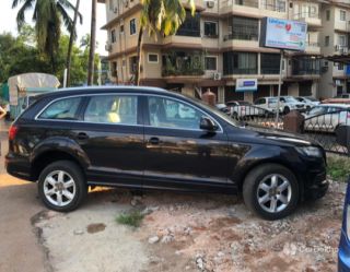Audi Q7 3.0 TDI quattro Audi Q7 3.0 TDI quattro