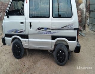 Maruti Omni E MPI STD BSIV Maruti Omni E MPI STD BSIV