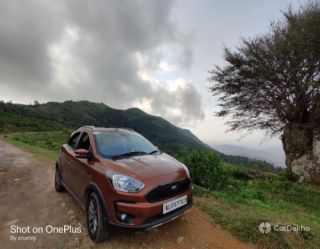 Ford Freestyle Titanium Plus Ford Freestyle Titanium Plus