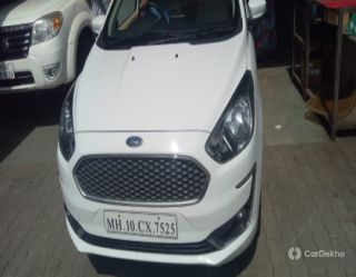 Ford Figo Aspire Titanium Plus BSIV Ford Figo Aspire Titanium Plus BSIV