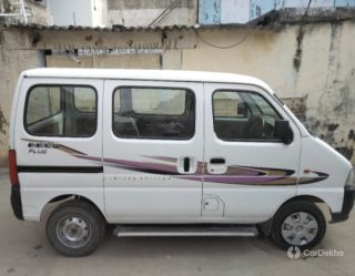 Maruti Eeco 5 Seater AC BSIV Maruti Eeco 5 Seater AC BSIV