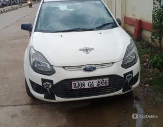 Ford Figo Diesel EXI Ford Figo Diesel EXI