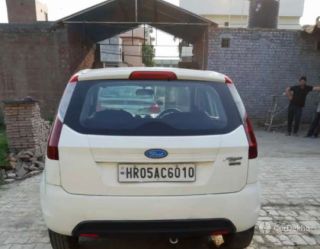 Ford Figo Diesel Titanium Ford Figo Diesel Titanium
