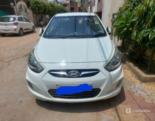 Hyundai Verna 1.6 SX Hyundai Verna 1.6 SX