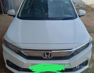 Honda Amaze VX Diesel Honda Amaze VX Diesel