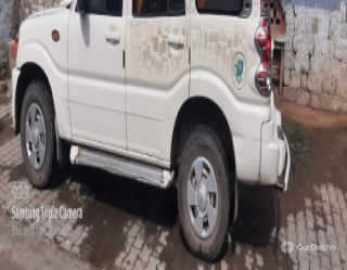 Mahindra Scorpio LX Mahindra Scorpio LX