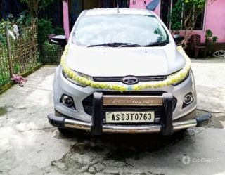 Ford Ecosport 1.5 Ti VCT MT Ambiente BSIV Ford Ecosport 1.5 Ti VCT MT Ambiente BSIV