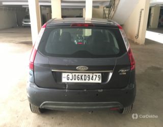 Ford Figo Diesel ZXI Ford Figo Diesel ZXI