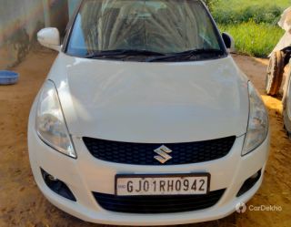Maruti Swift ZDI BSIV Maruti Swift ZDI BSIV