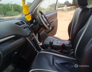 Maruti Swift LXI Option Maruti Swift LXI Option