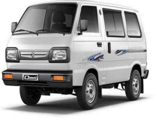 Maruti Omni MPI STD BSIII 8-STR W/ IMMOBILISER Maruti Omni MPI STD BSIII 8-STR W/ IMMOBILISER