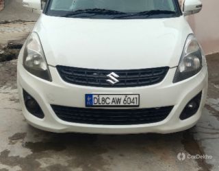 Maruti Swift Dzire VDI Maruti Swift Dzire VDI