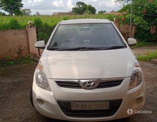 Hyundai i20 1.2 Sportz Hyundai i20 1.2 Sportz