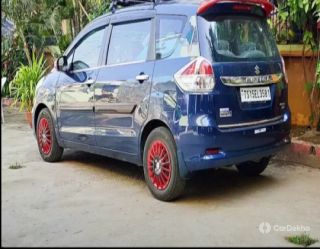 Maruti Ertiga SHVS VDI Maruti Ertiga SHVS VDI
