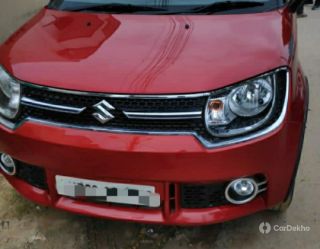 Maruti Ignis 1.2 Zeta BSIV Maruti Ignis 1.2 Zeta BSIV