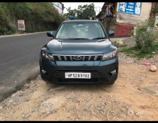 Mahindra XUV300 W6 Mahindra XUV300 W6