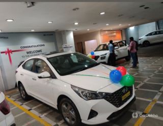 Hyundai Verna SX Diesel Hyundai Verna SX Diesel